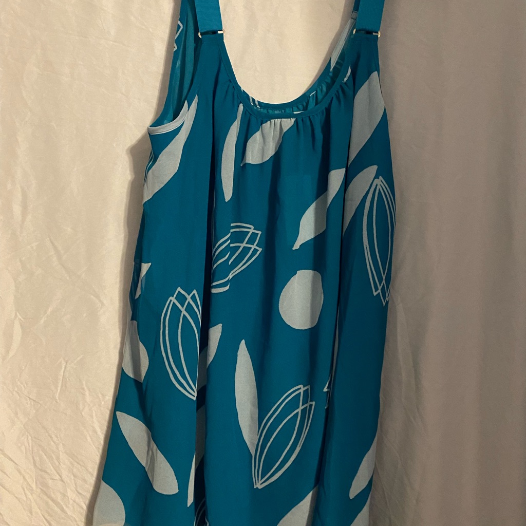 Women's Sleeveless Camesole Top Size14